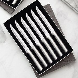 RADA CUTLERY S06 Six Utility/Steak Knives Gift Set